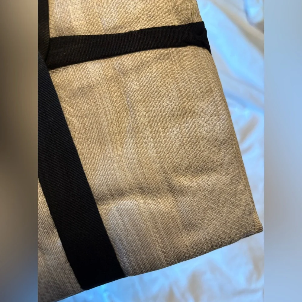 West Elm Silky TENCEL Striated Sham Pillow
